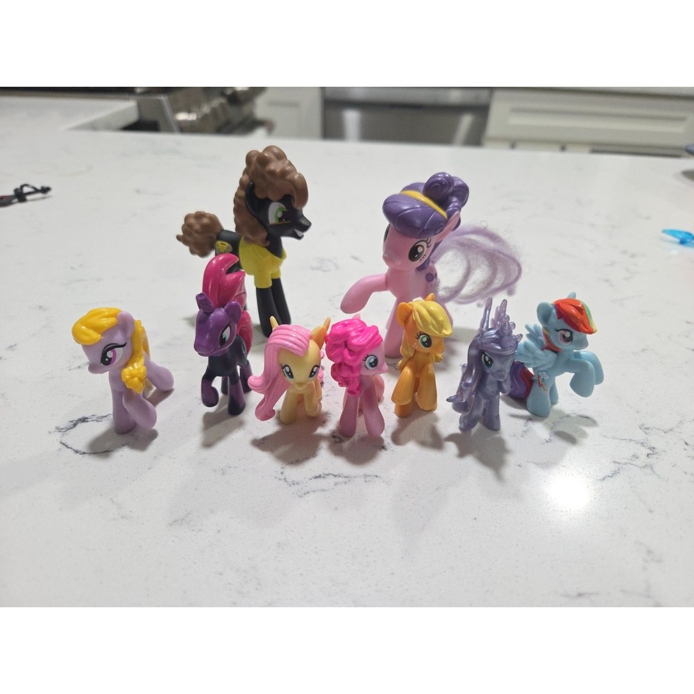 My Little Pony FiM Magic Blind Bag Wave 2" inch Figure G4 lot
